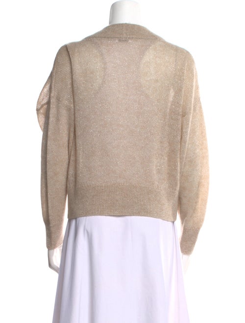 Brunello Cucinelli V-Neck Sweater