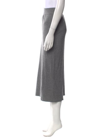 Brunello Cucinelli Midi Length Skirt