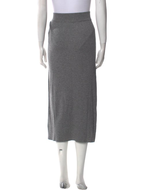 Brunello Cucinelli Midi Length Skirt