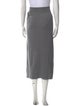 Brunello Cucinelli Midi Length Skirt