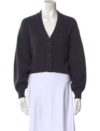 Brunello Cucinelli V-Neck Sweater