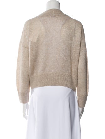 Brunello Cucinelli V-Neck Sweater