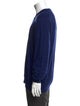 Brunello Cucinelli Wool V-Neck Pullover