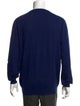 Brunello Cucinelli Wool V-Neck Pullover