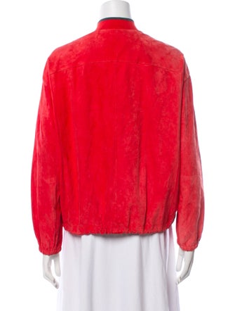 Brunello Cucinelli Leather Jacket