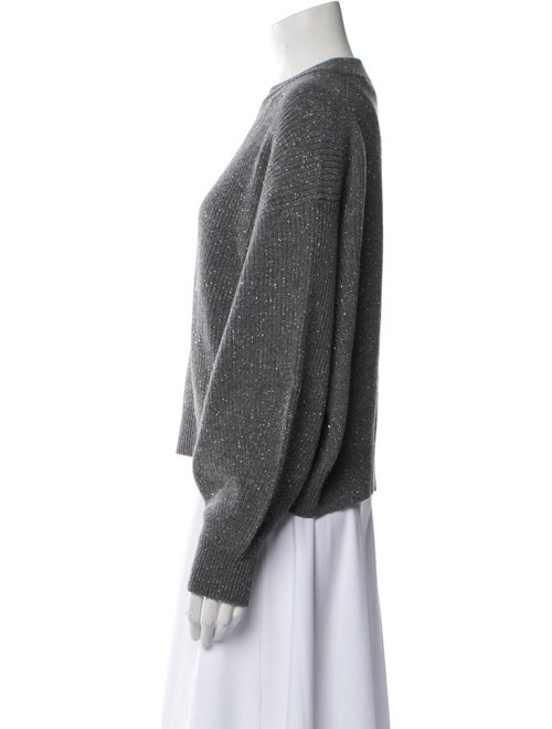 Brunello Cucinelli Crew Neck Sweater
