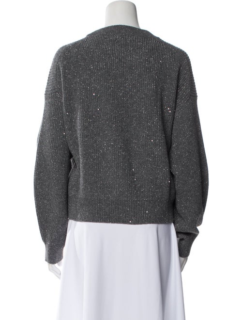 Brunello Cucinelli Crew Neck Sweater
