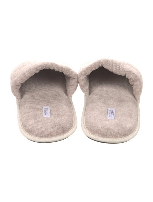Brunello Cucinelli Mules