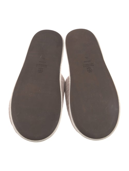 Brunello Cucinelli Mules