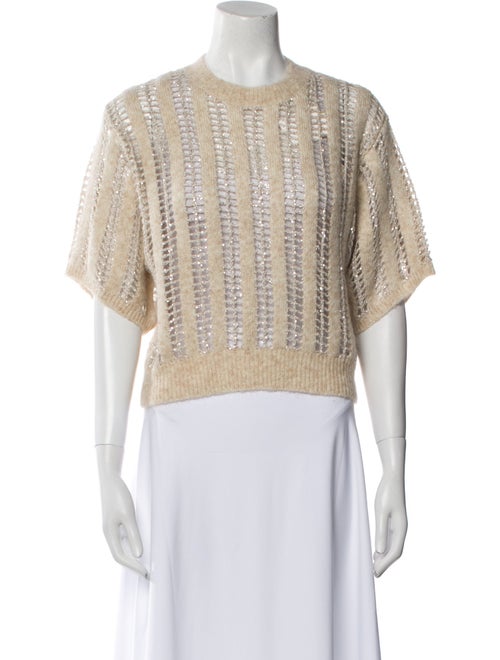 Brunello Cucinelli Crew Neck Sweater