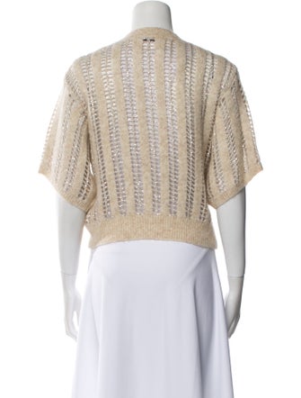 Brunello Cucinelli Crew Neck Sweater