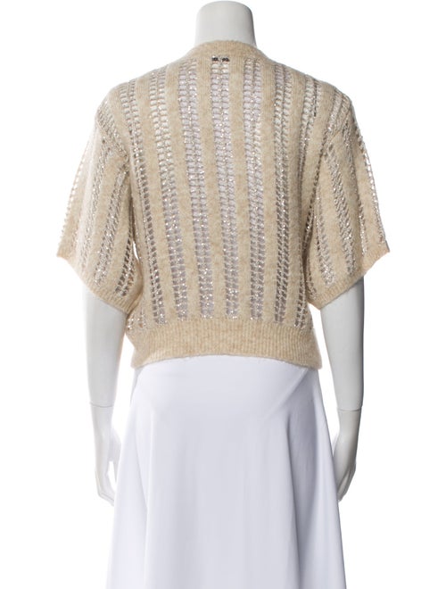 Brunello Cucinelli Crew Neck Sweater