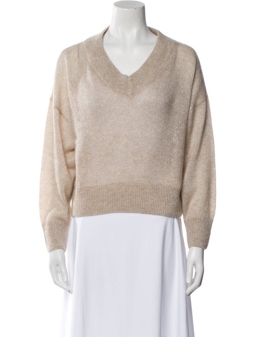 Brunello Cucinelli V-Neck Sweater