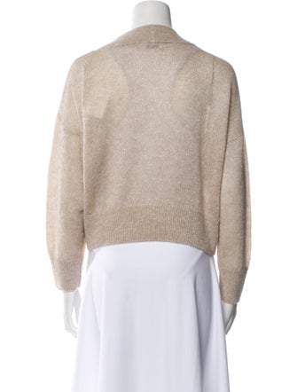 Brunello Cucinelli V-Neck Sweater