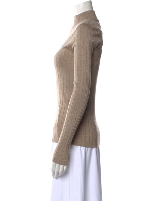 Brunello Cucinelli Mock Neck Sweater