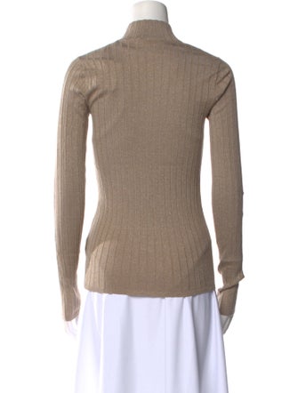 Brunello Cucinelli Mock Neck Sweater