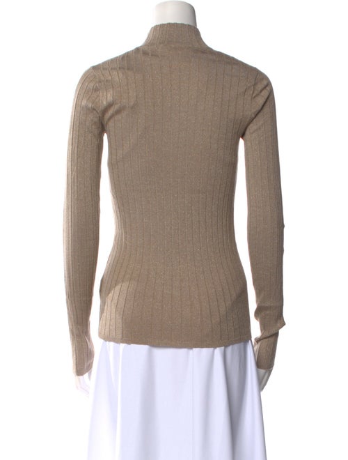Brunello Cucinelli Mock Neck Sweater