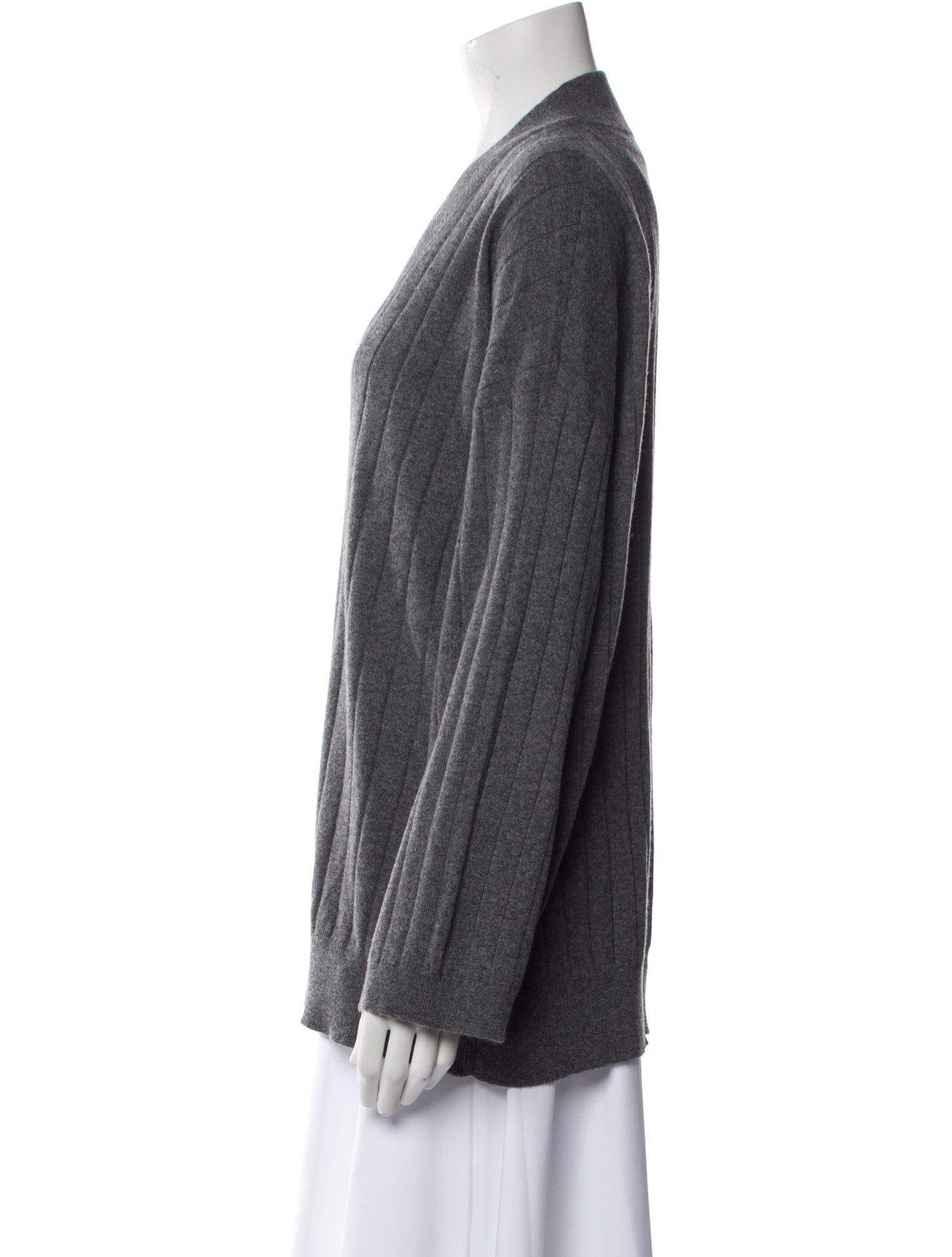 Brunello Cucinelli Cashmere V-Neck Sweater