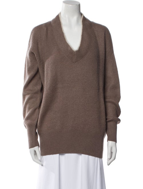 Brunello Cucinelli V-Neck Sweater