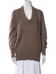 Brunello Cucinelli V-Neck Sweater
