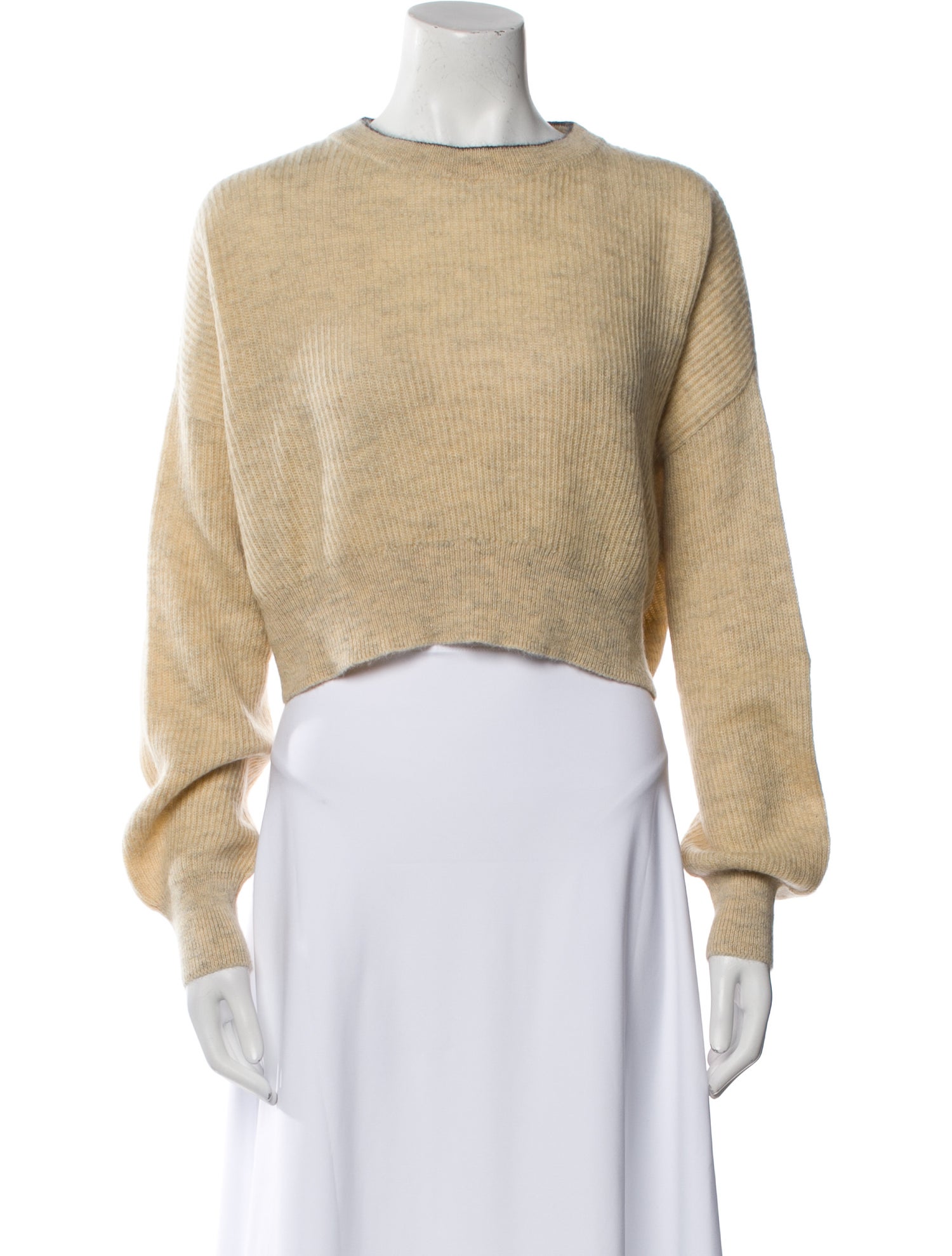 Brunello Cucinelli Crew Neck Sweater