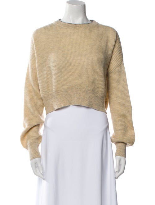 Brunello Cucinelli Crew Neck Sweater