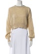 Brunello Cucinelli Crew Neck Sweater