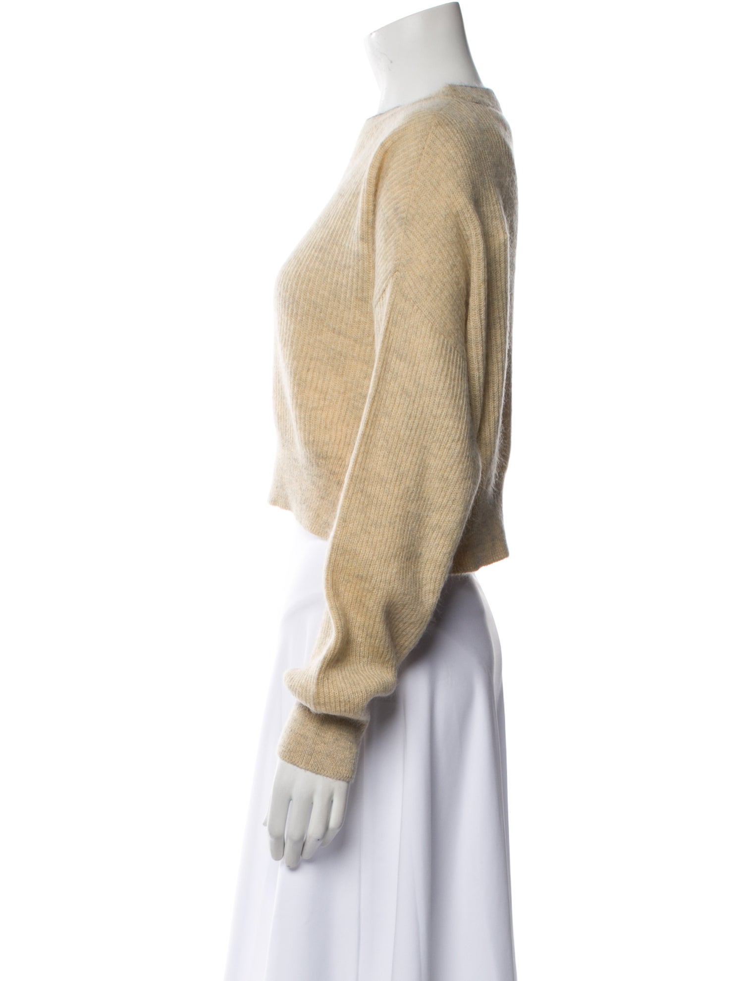 Brunello Cucinelli Crew Neck Sweater
