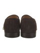 Brunello Cucinelli Suede Loafers