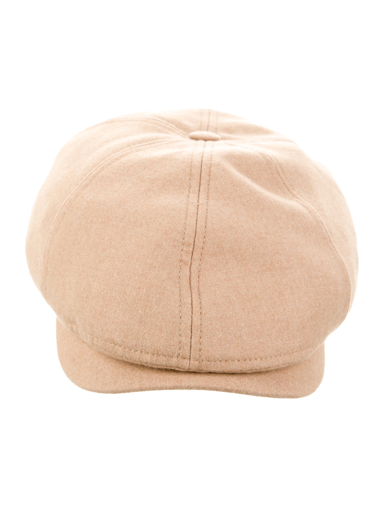 Brunello Cucinelli Newsboy Hat