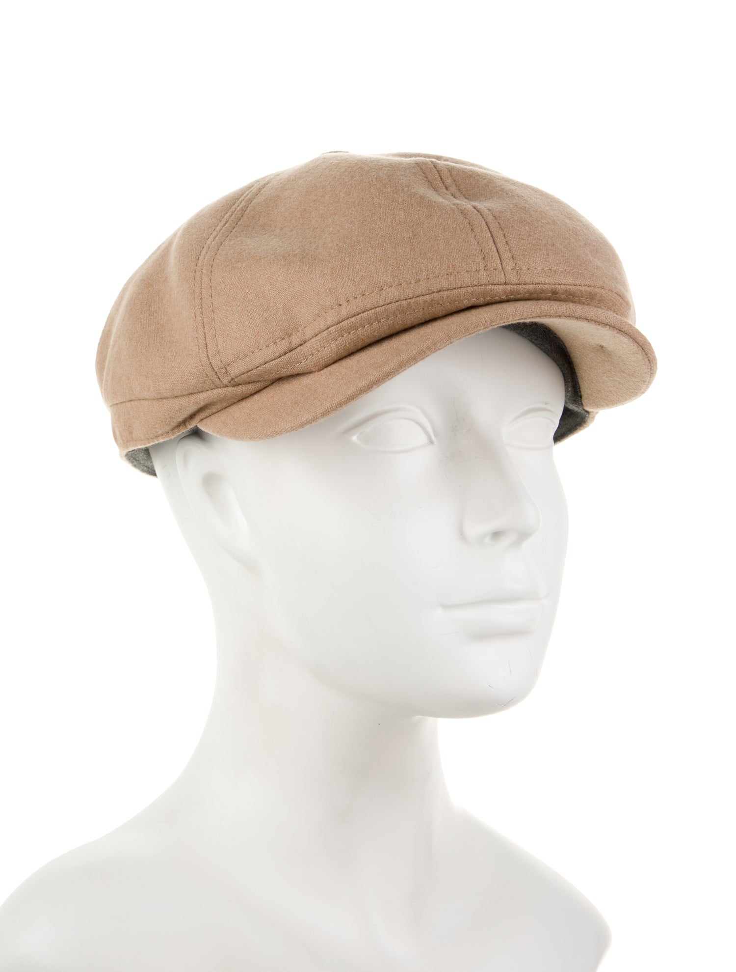Brunello Cucinelli Newsboy Hat