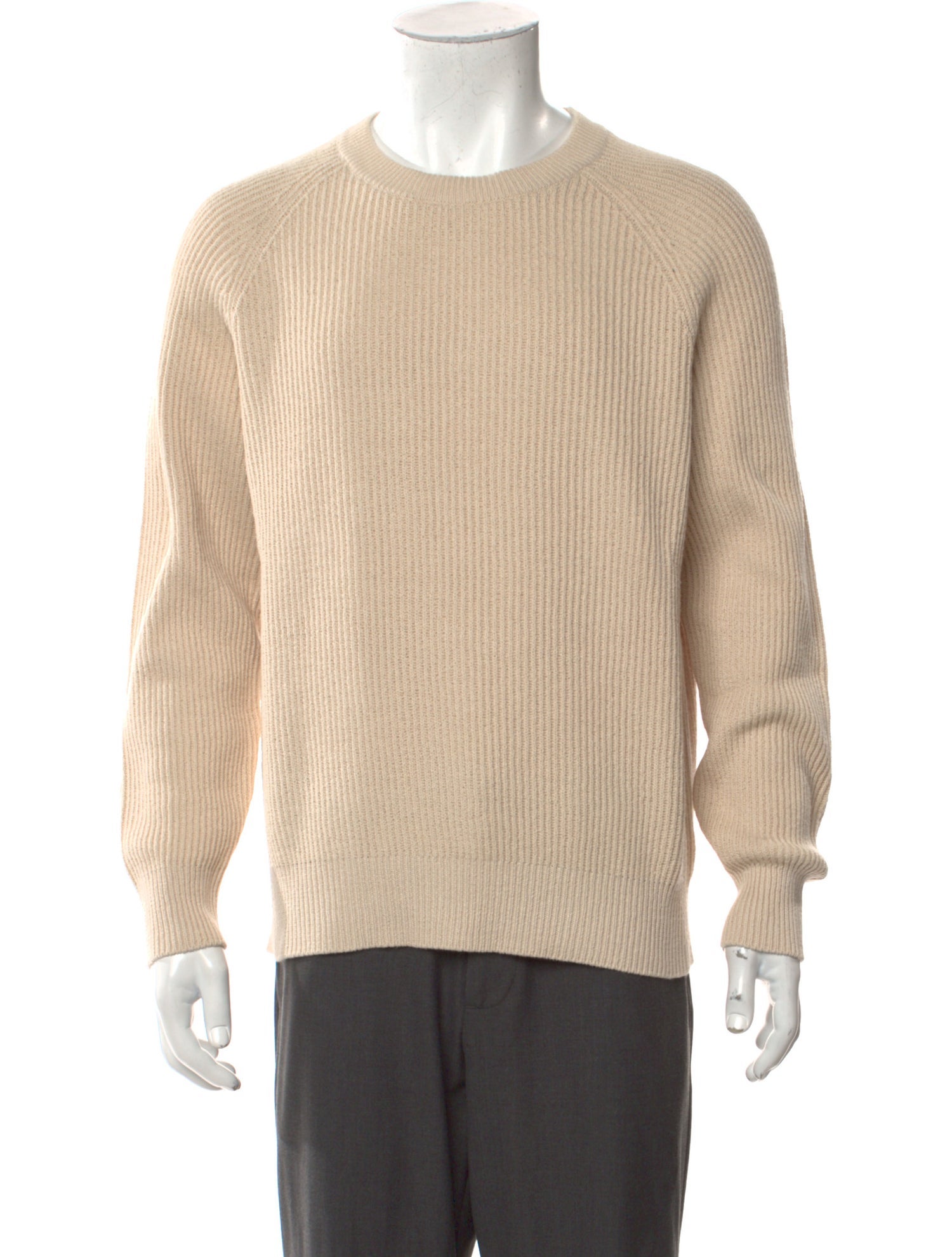 Brunello Cucinelli Crew Neck Long Sleeve Pullover w/ Tags