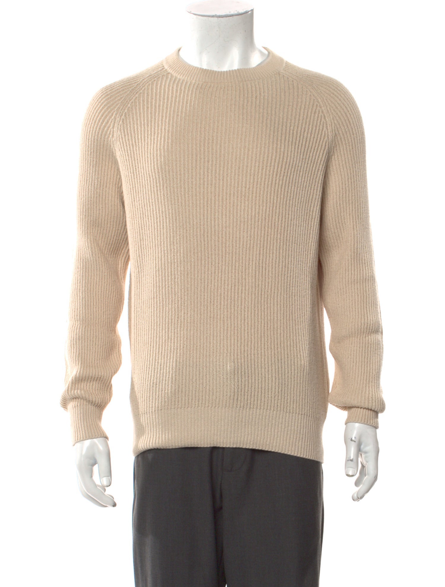 Brunello Cucinelli Crew Neck Long Sleeve Pullover w/ Tags