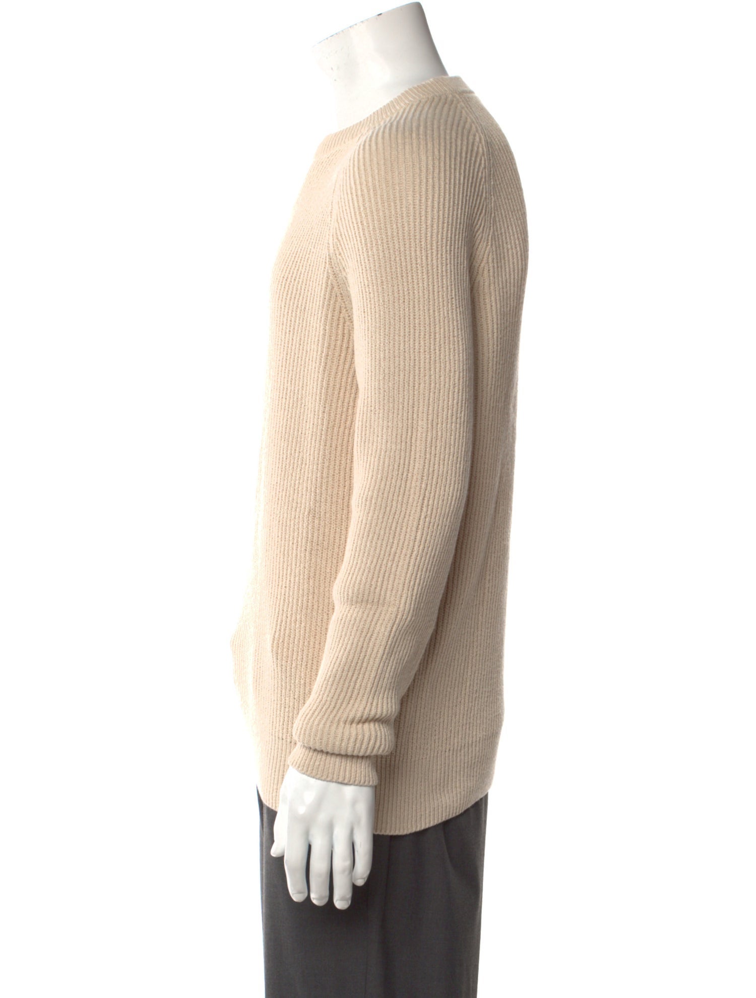 Brunello Cucinelli Crew Neck Long Sleeve Pullover w/ Tags