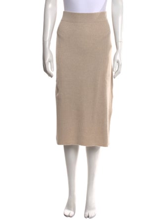 Brunello Cucinelli Knee-Length Skirt