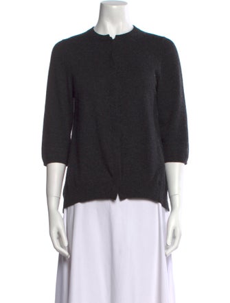 Brunello Cucinelli Cashmere Crew Neck Sweater