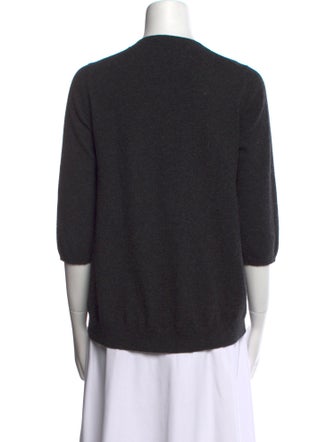 Brunello Cucinelli Cashmere Crew Neck Sweater