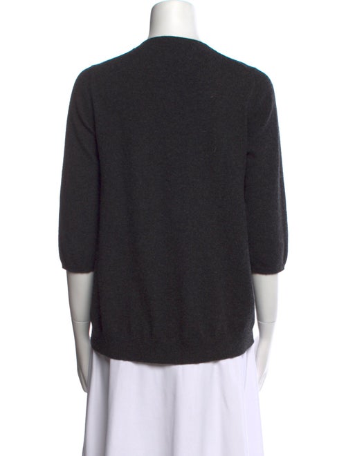 Brunello Cucinelli Cashmere Crew Neck Sweater
