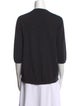 Brunello Cucinelli Cashmere Crew Neck Sweater