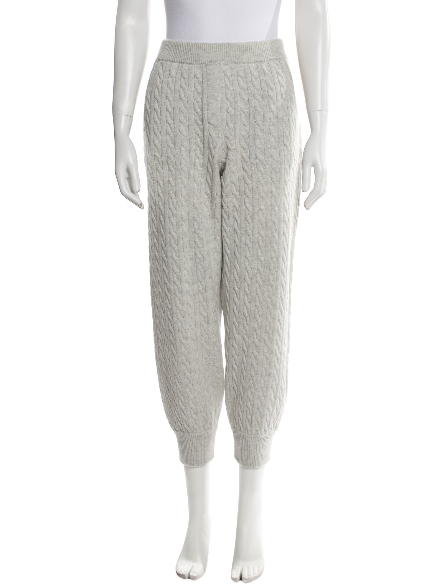 Brunello Cucinelli Cashmere Skinny Leg Pants w/ Tags