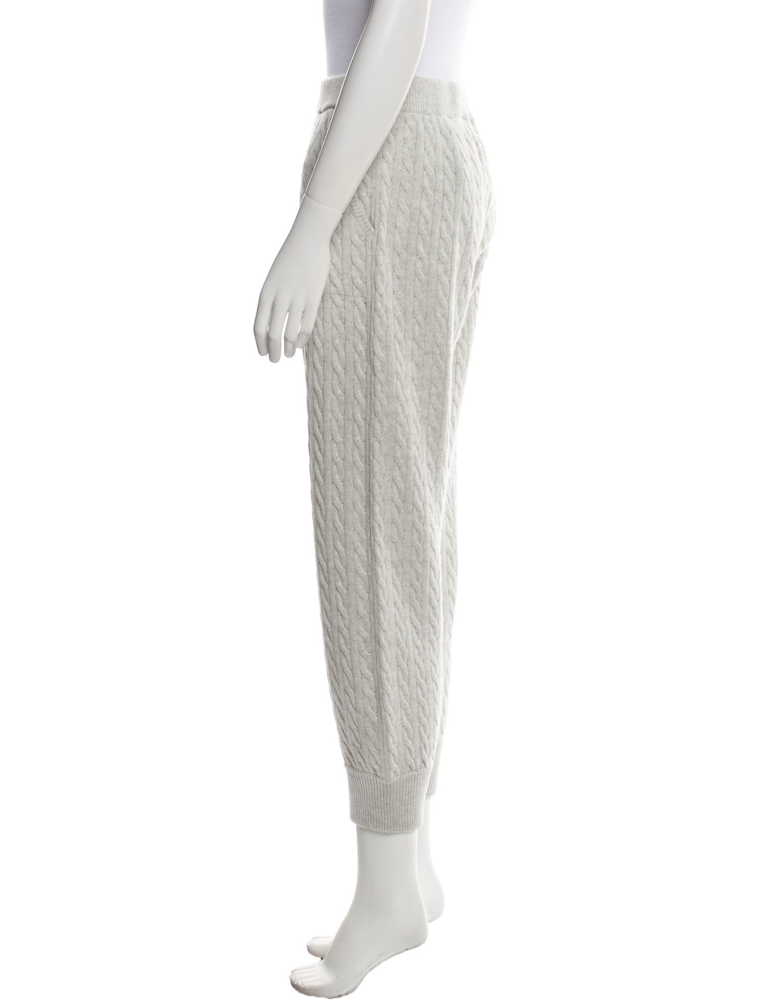 Brunello Cucinelli Cashmere Skinny Leg Pants w/ Tags