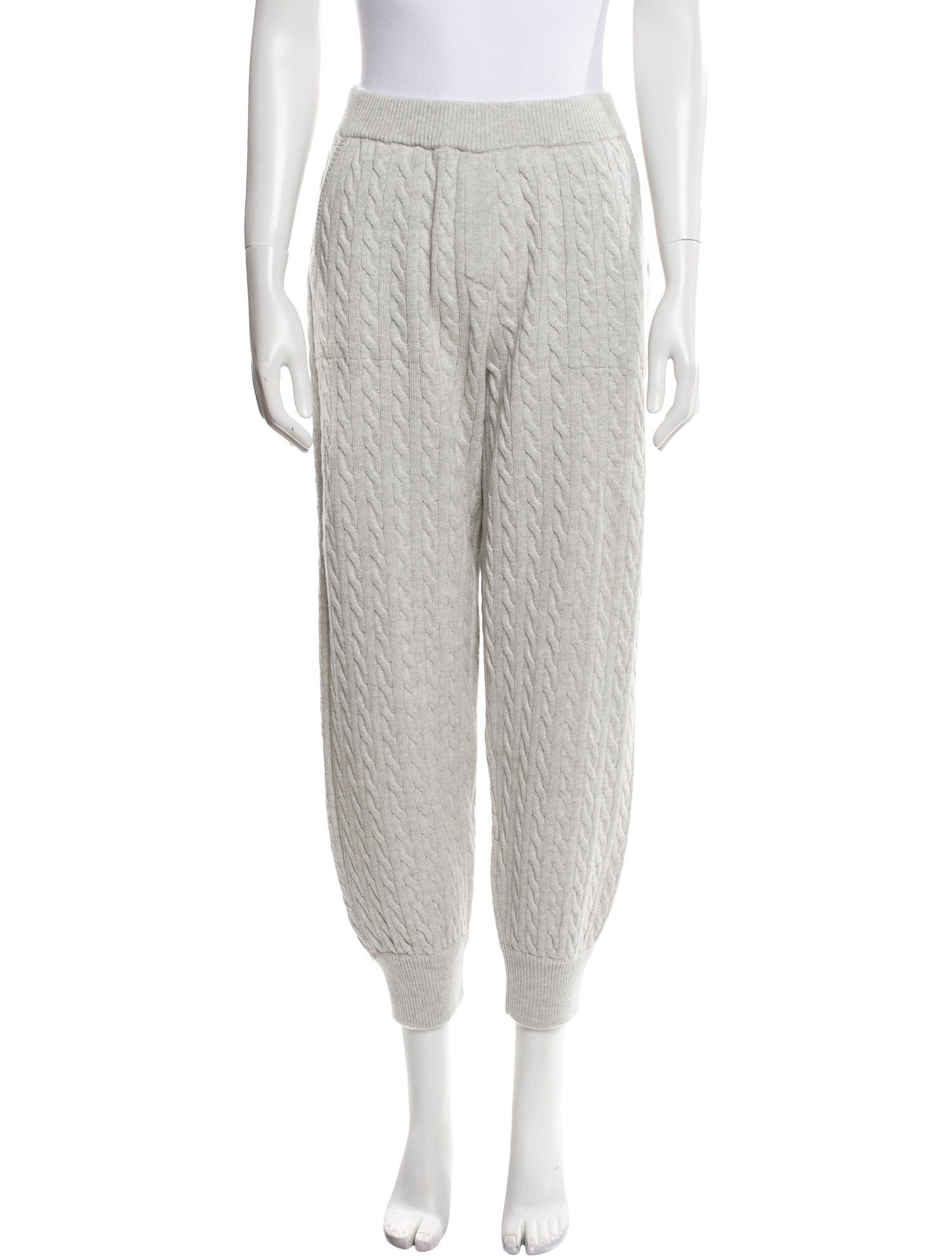 Brunello Cucinelli Virgin Wool Sweatpants w/ Tags