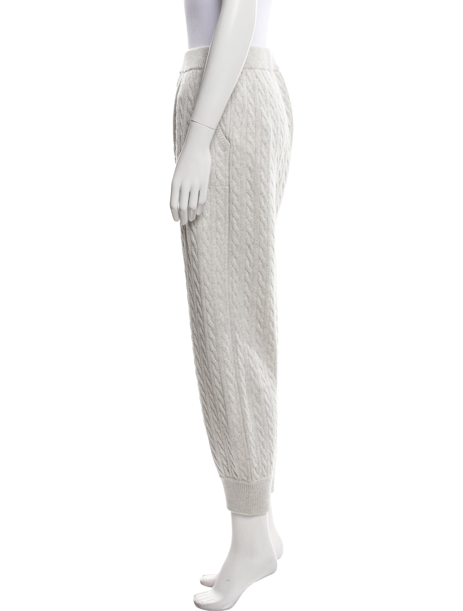 Brunello Cucinelli Virgin Wool Sweatpants w/ Tags