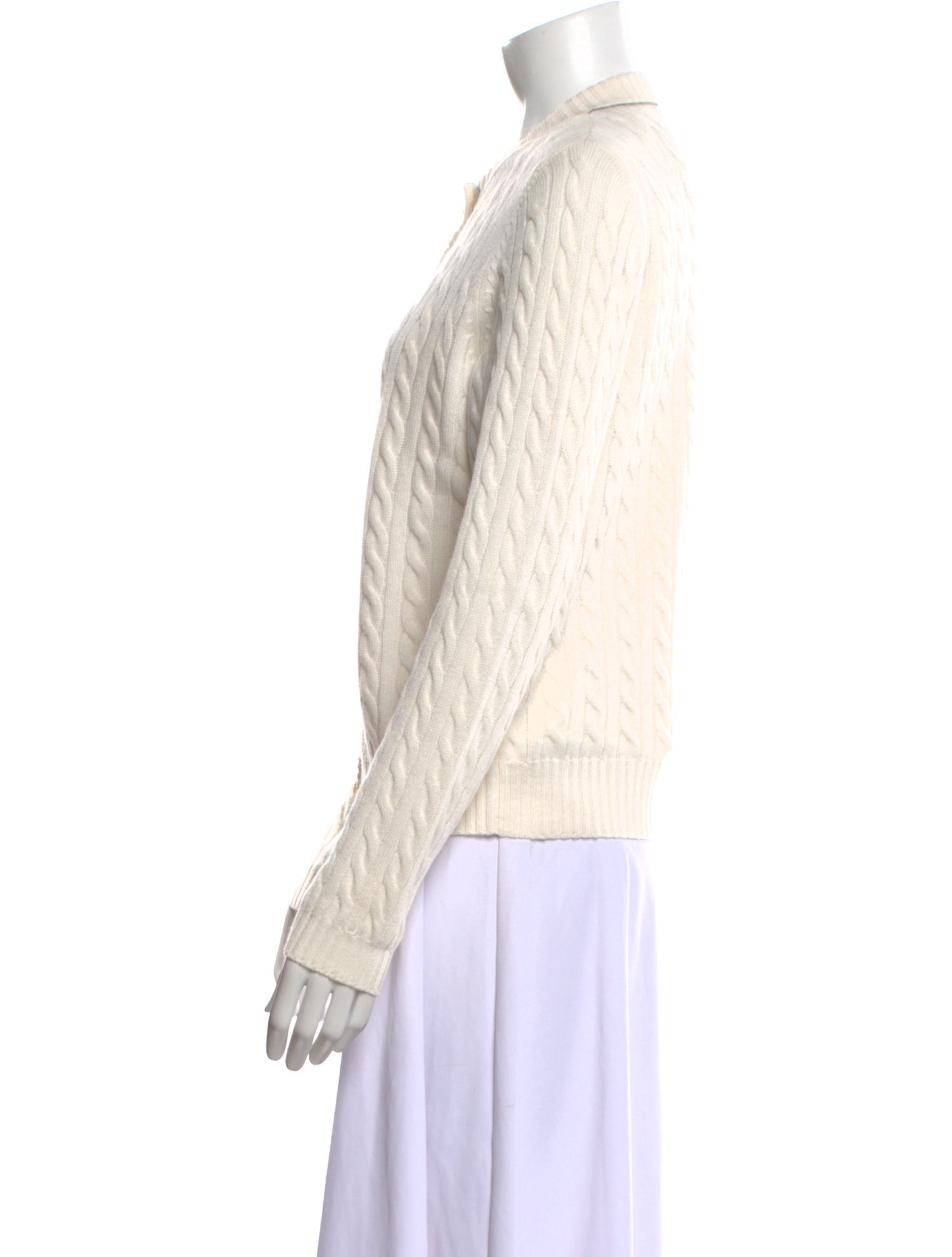 Brunello Cucinelli Cashmere Crew Neck Sweater w/ Tags