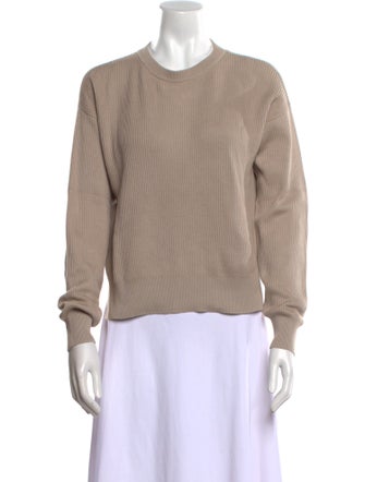 Brunello Cucinelli Cashmere Crew Neck Sweater