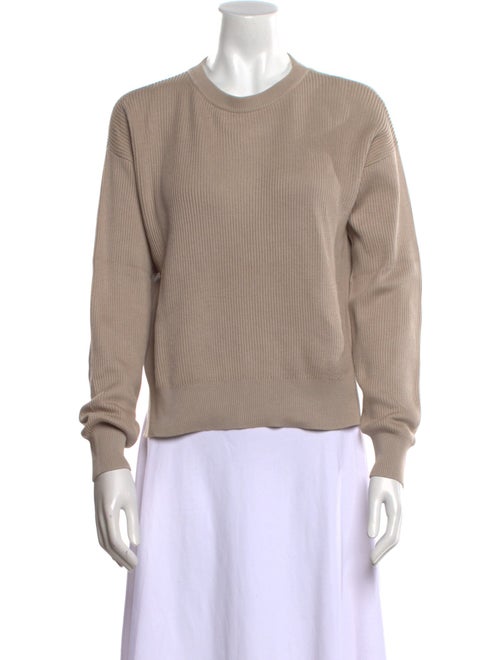 Brunello Cucinelli Cashmere Crew Neck Sweater