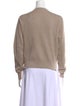 Brunello Cucinelli Cashmere Crew Neck Sweater