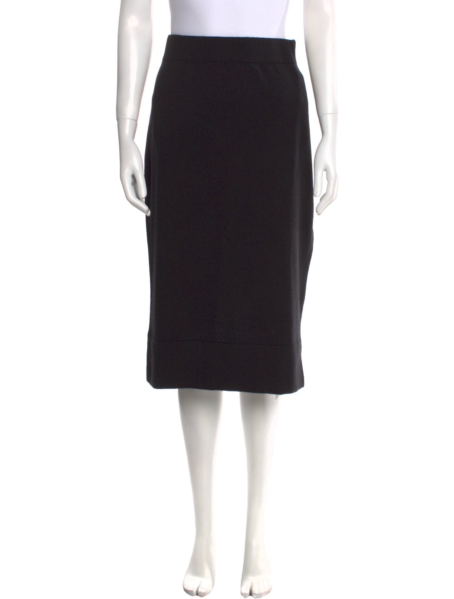 Brunello Cucinelli Cashmere Knee-Length Skirt w/ Tags