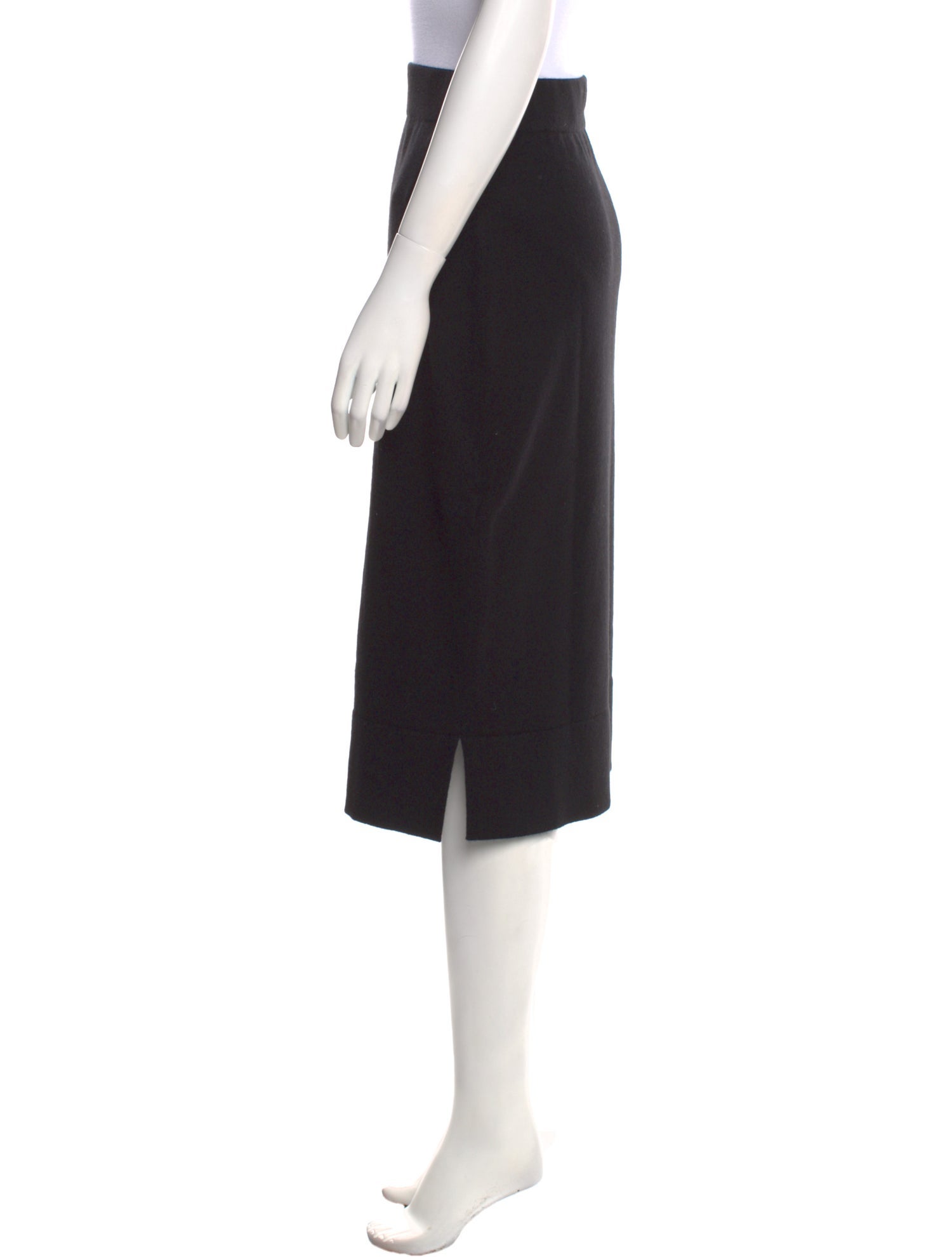 Brunello Cucinelli Cashmere Knee-Length Skirt w/ Tags