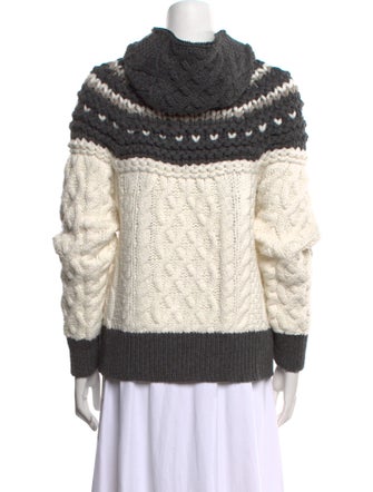 Brunello Cucinelli Cashmere Striped Sweater